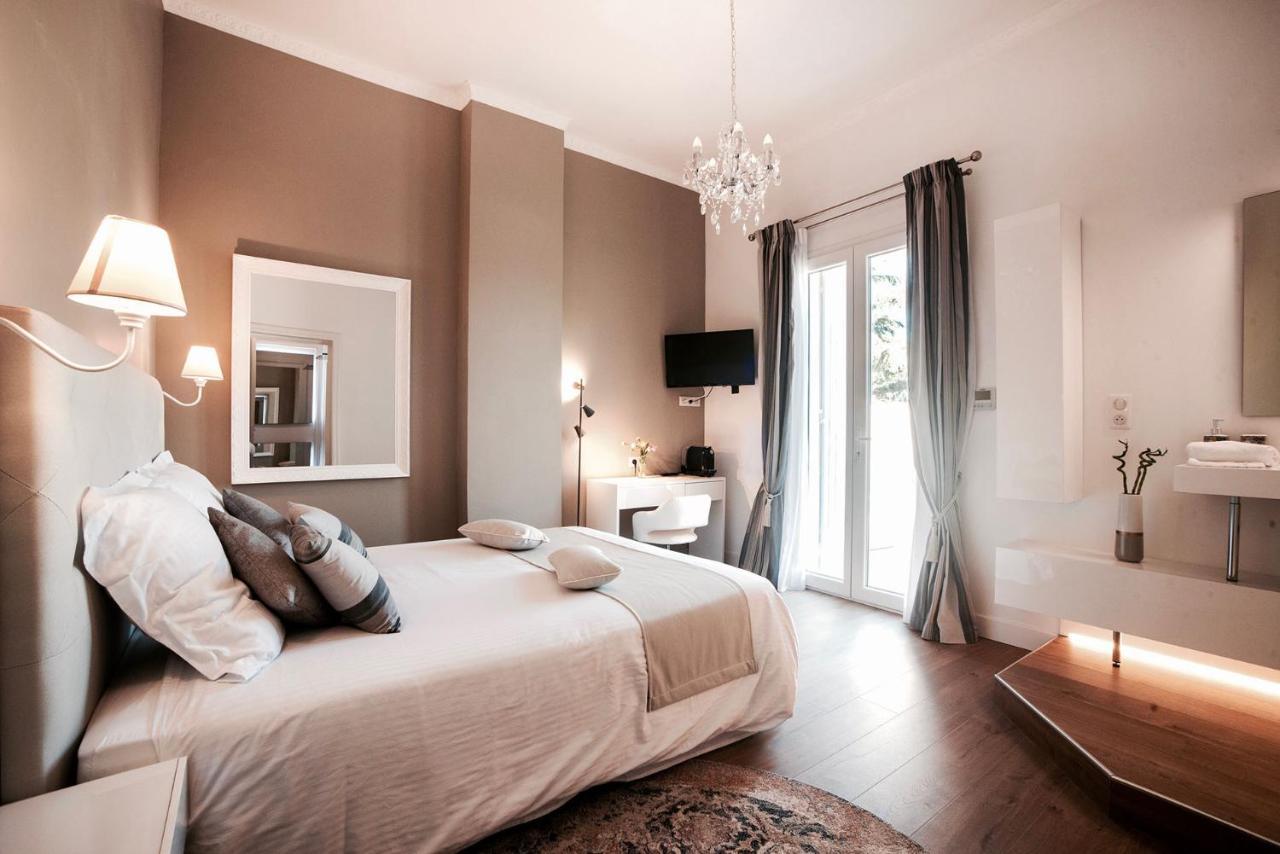 La Domitia - Maison D'Hotes, Massages & Bien-Etre Montbazin Eksteriør billede