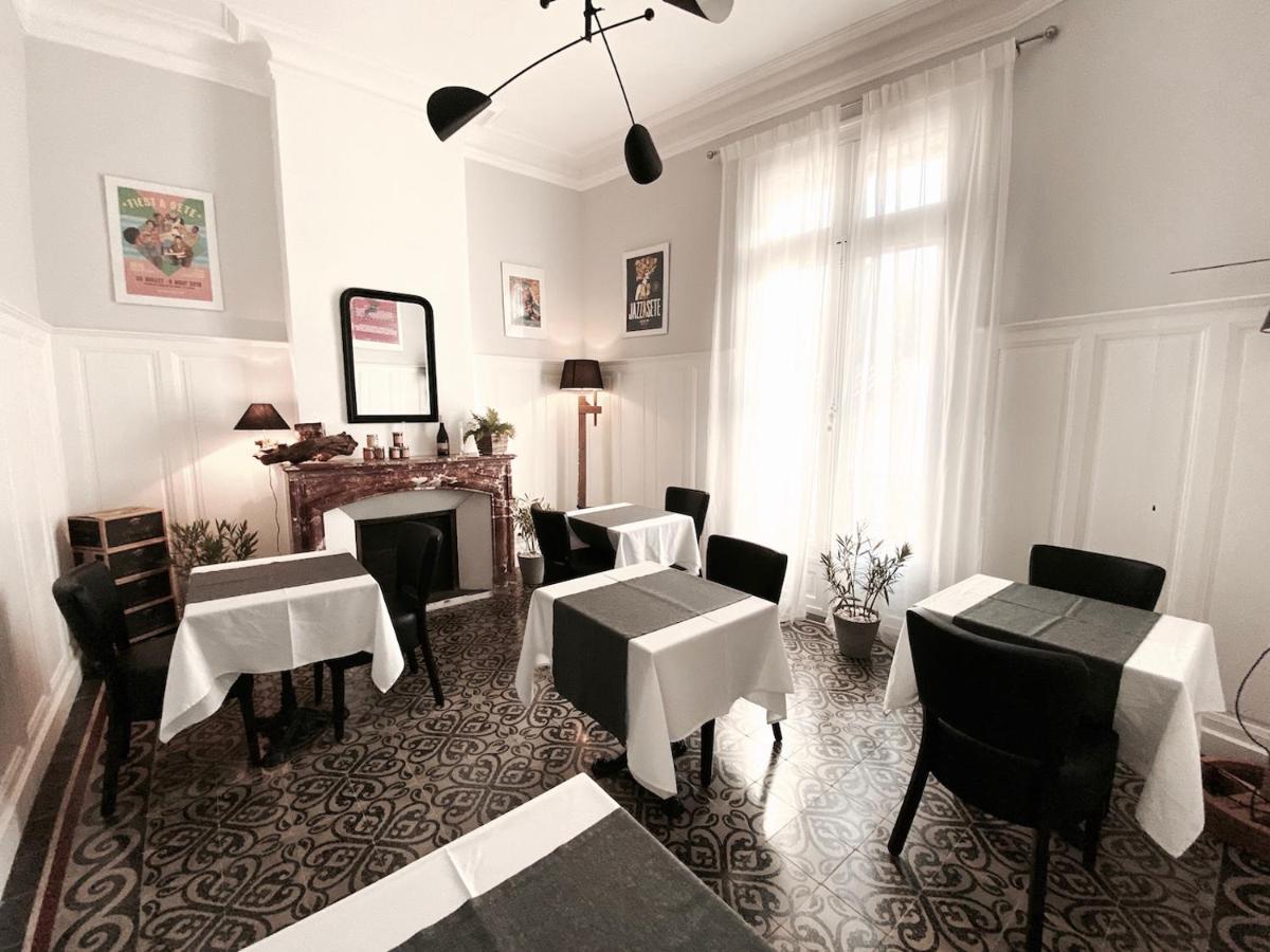 La Domitia - Maison D'Hotes, Massages & Bien-Etre Montbazin Eksteriør billede