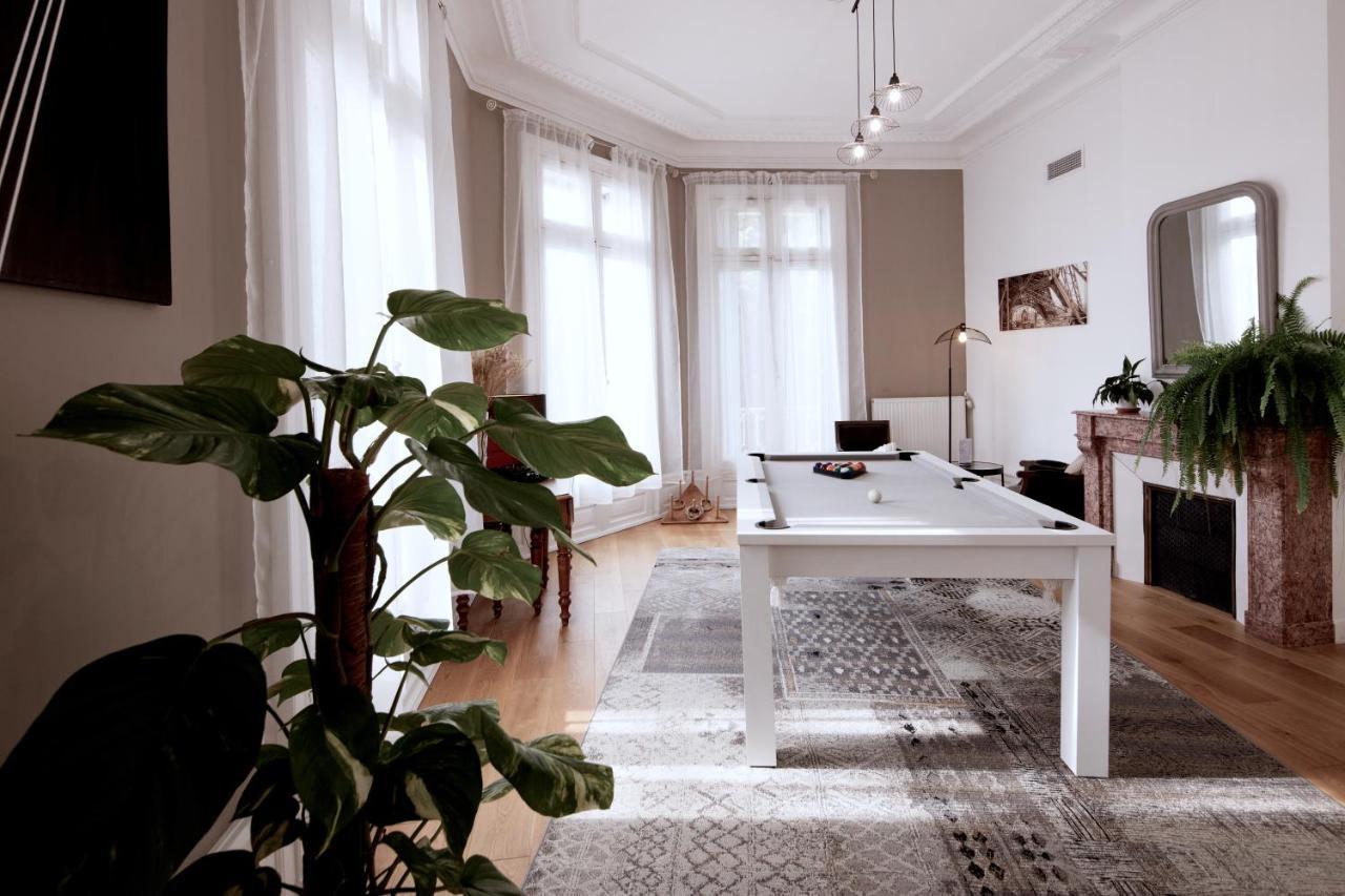 La Domitia - Maison D'Hotes, Massages & Bien-Etre Montbazin Eksteriør billede