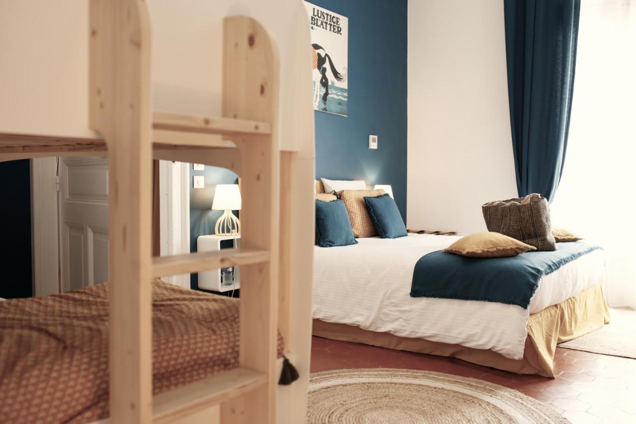 La Domitia - Maison D'Hotes, Massages & Bien-Etre Montbazin Eksteriør billede