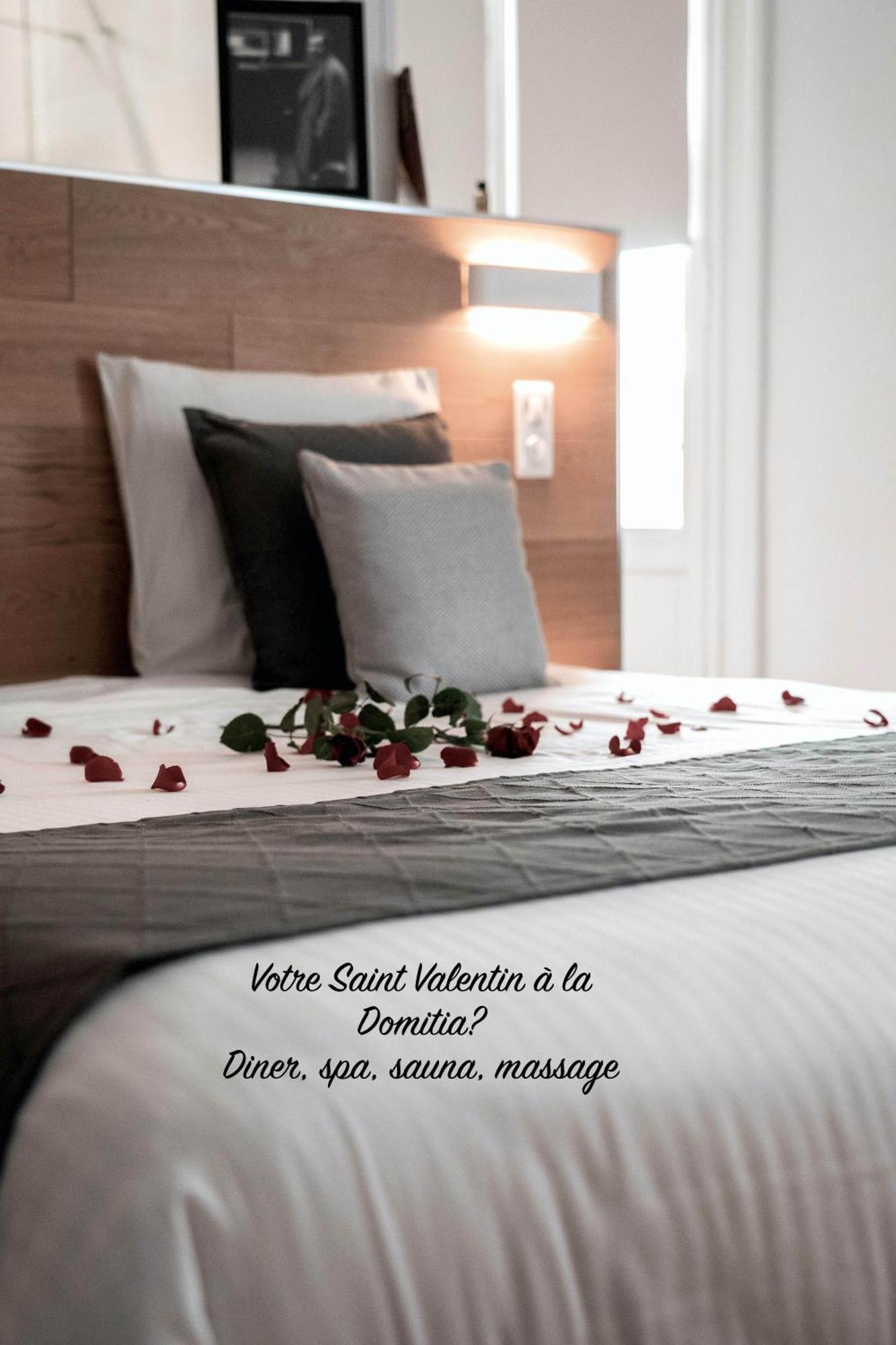 La Domitia - Maison D'Hotes, Massages & Bien-Etre Montbazin Eksteriør billede