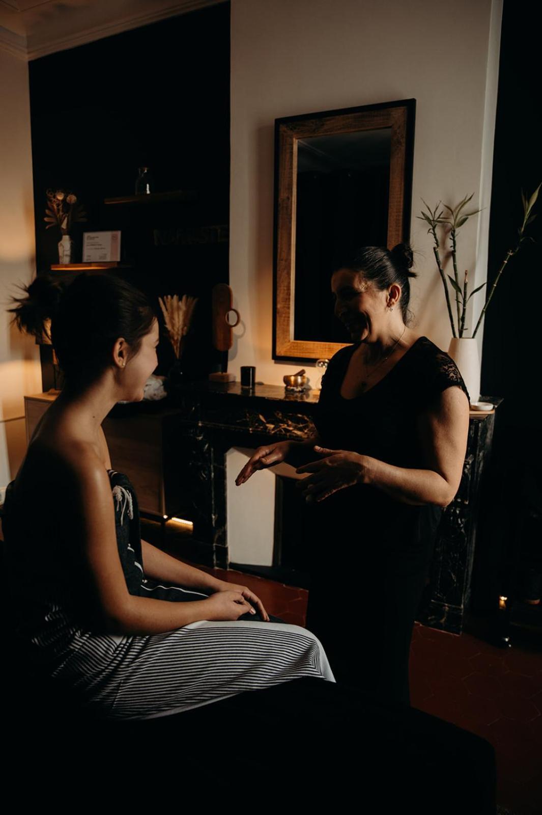 La Domitia - Maison D'Hotes, Massages & Bien-Etre Montbazin Eksteriør billede