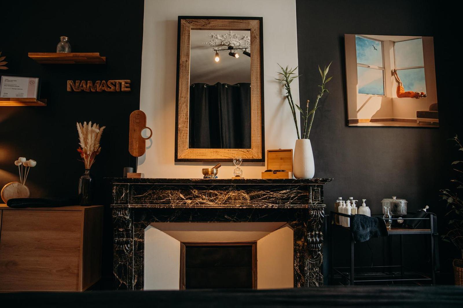 La Domitia - Maison D'Hotes, Massages & Bien-Etre Montbazin Eksteriør billede