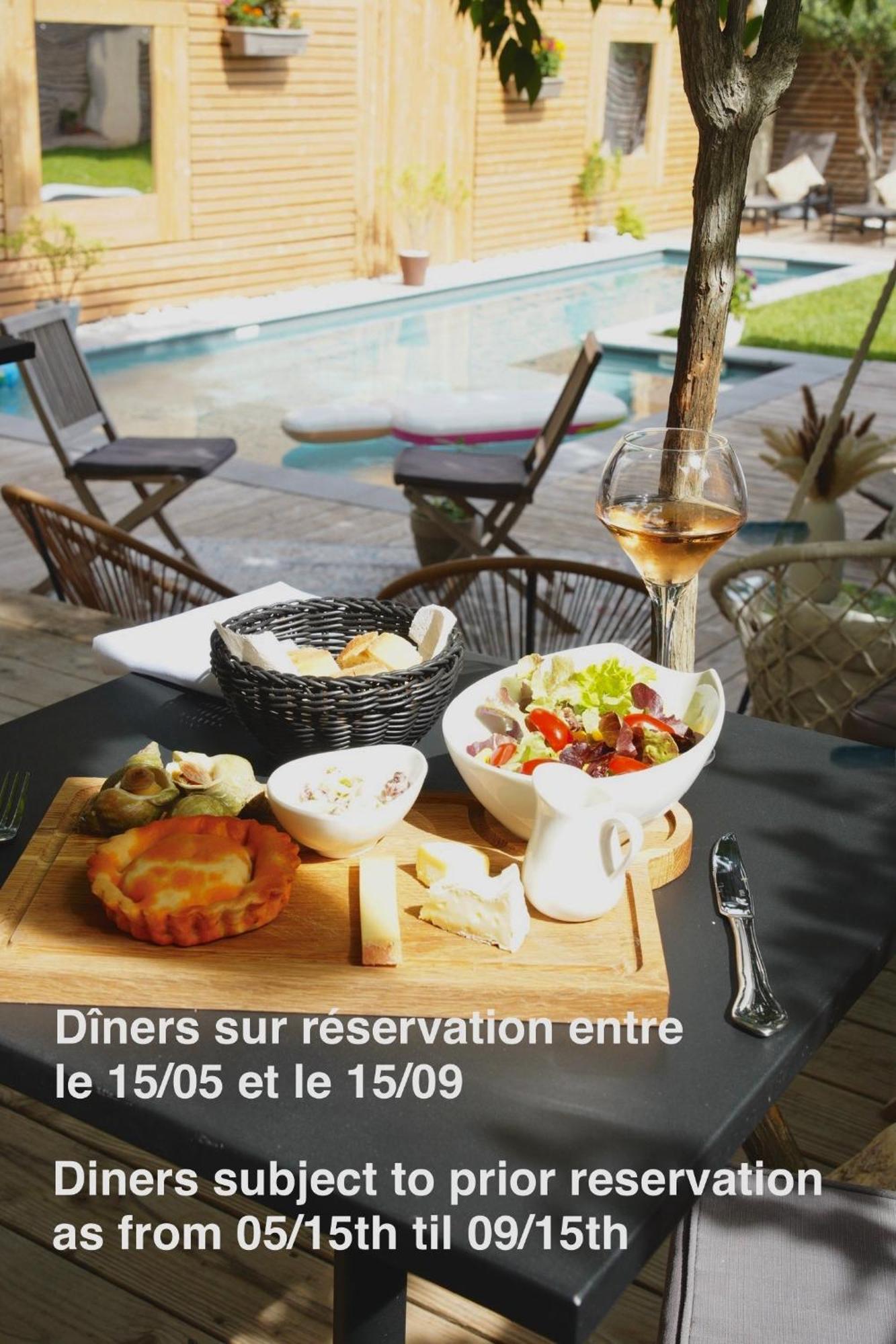 La Domitia - Maison D'Hotes, Massages & Bien-Etre Montbazin Eksteriør billede